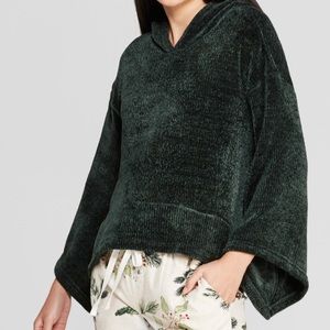 Cozy Chemile Hooded Sweatshirt